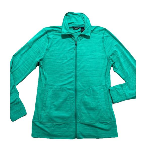 Marmot Women’s Large Activewear Jacket Athletic Full Zip Pockets - Picture 1 of 9